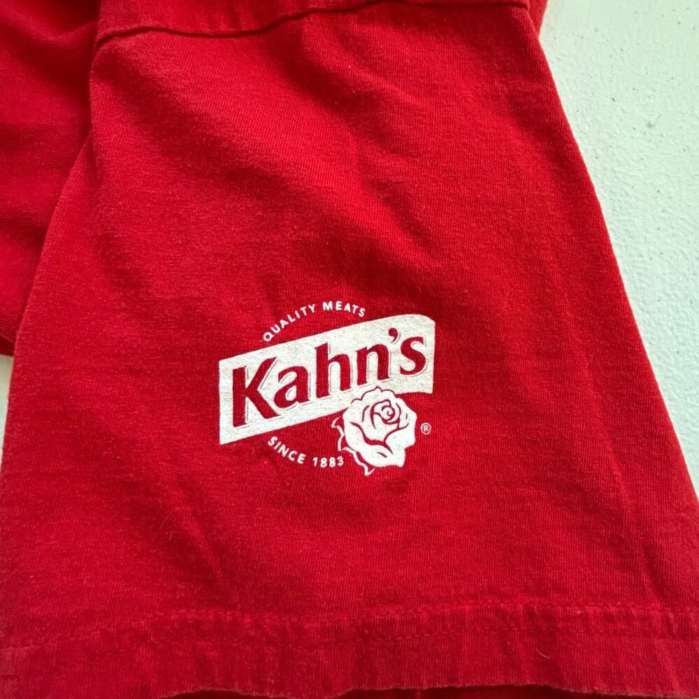 Cincinnati Reds Star Wars May the 4th Be With You Red T-Shirt Sz XL - Picture 2 of 9